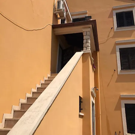 Apartament Apartments Cunski Čunski