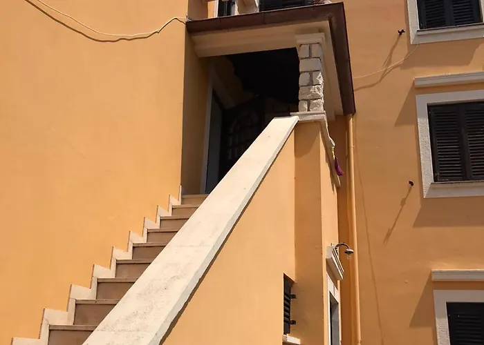 Апартаменты Apartments Cunski Cunski
