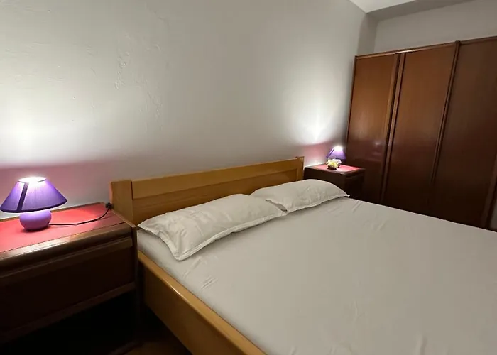 Апартаменты Apartments Cunski