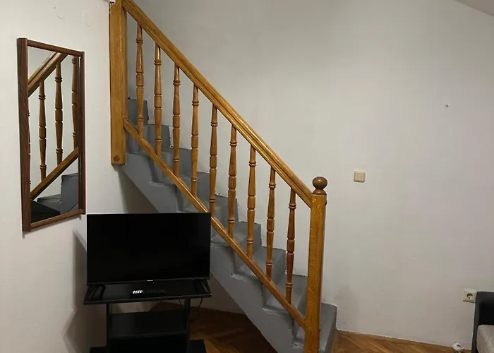 Апартаменты Apartments Cunski