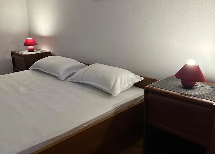 Apartament Apartments Cunski *
